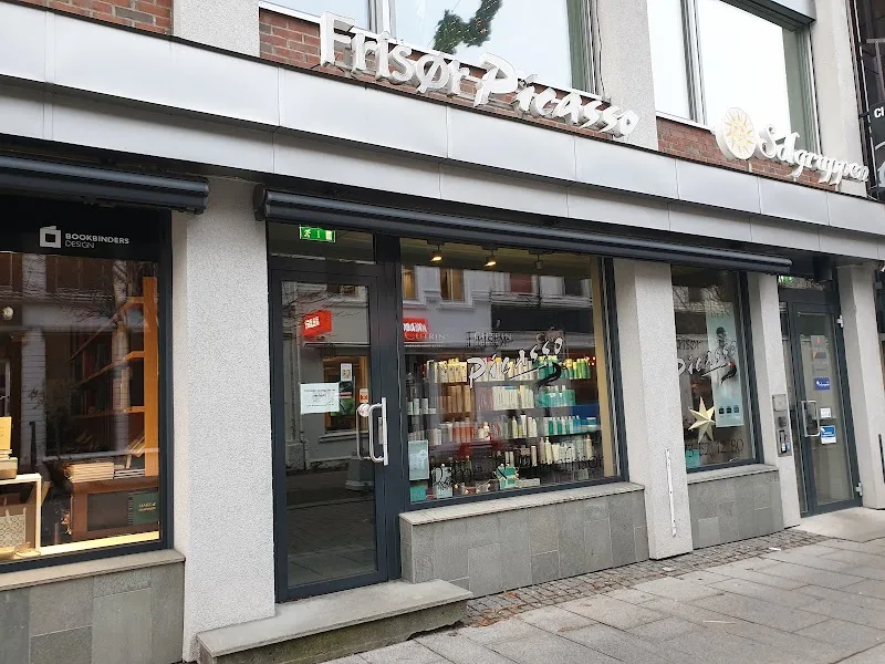 Frisør Picasso DA - Coiffure Trondheim - OneBooking