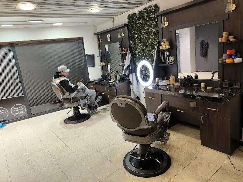 Barber Shop Elite - Coiffure Aalst - Photo de couverture - OneBooking