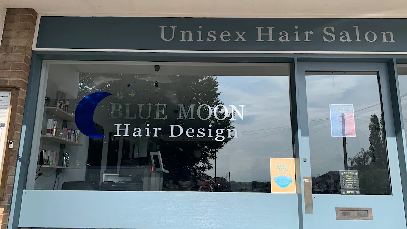 Blue Moon Hair Design - Coiffure Oxford - OneBooking