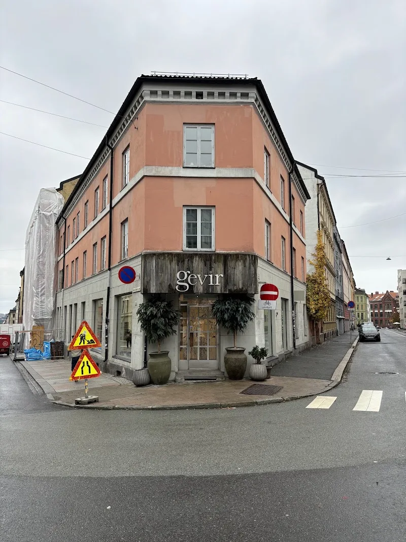 Gevir - Coiffure Oslo - Photo de couverture - OneBooking