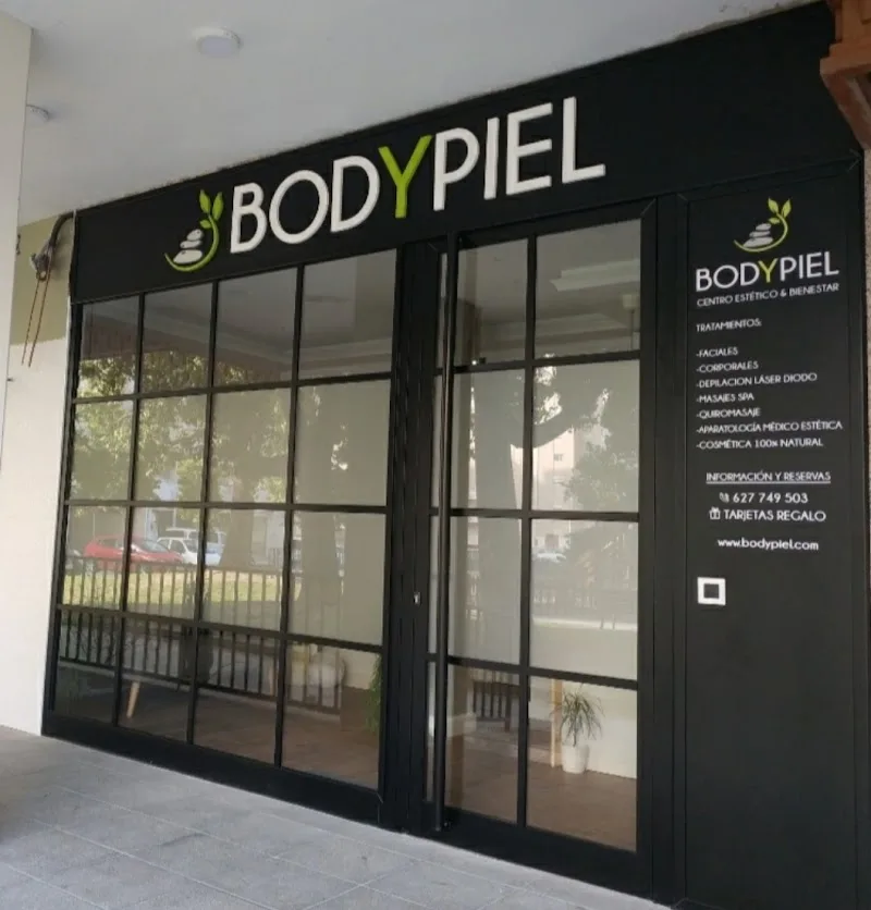 BODYPIEL ESTETICA Y BIENESTAR - Institut de beauté Jerez De La Frontera - Photo de couverture - OneBooking