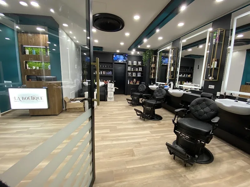 La boutique del capello - Coiffure Giugliano In Campania - Photo de couverture - OneBooking
