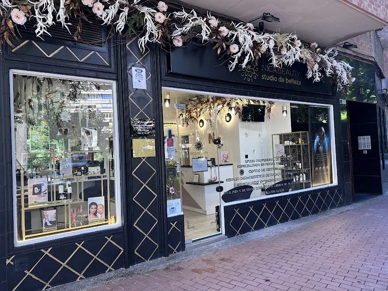 Nicabeauty Studio de Belleza, Maquilladora Profesional, Facilista ,Estética avanzada y Holistica y holistica - Institut de beauté Logroño - Photo de couverture - OneBooking