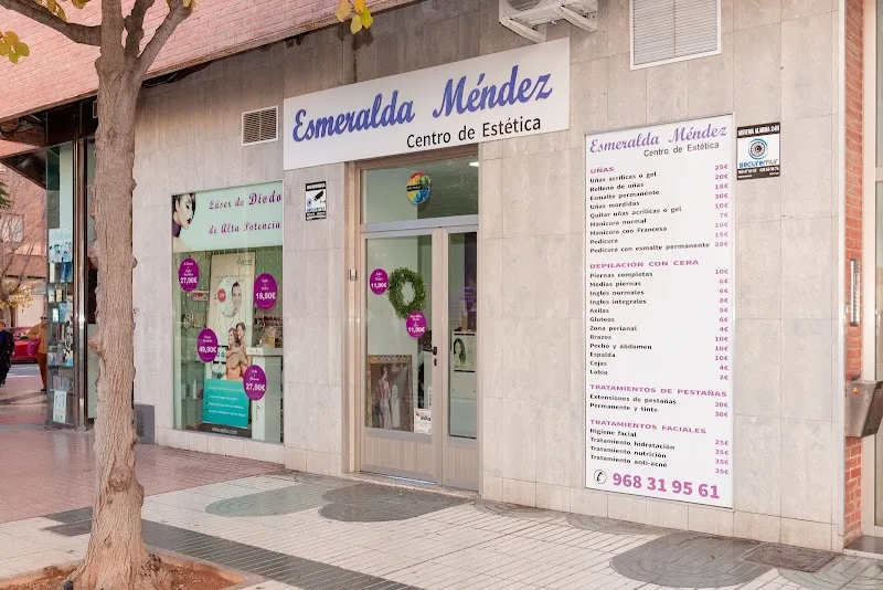 Esmeralda Méndez Centro de Estética - Institut de beauté Cartagena - Photo de couverture - OneBooking
