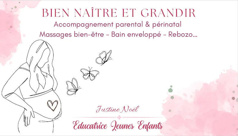 Bien Naitre Et Grandir