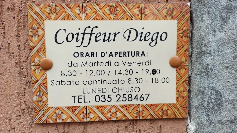 Coiffeur Diego