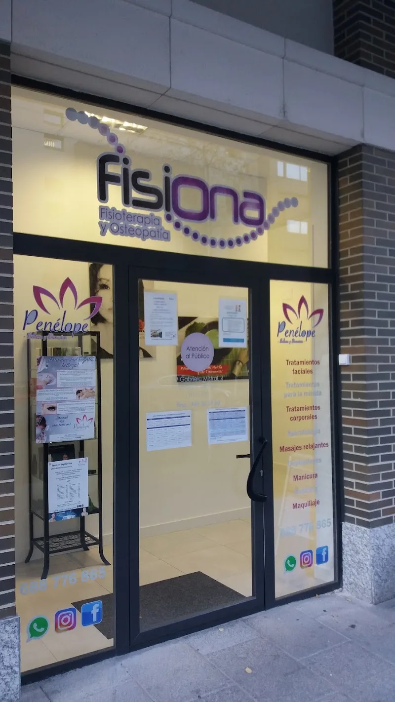 Centro de Estética PENÉLOPE | Belleza y bienestar | Salburua - Institut de beauté Vitoria-Gasteiz - Photo de couverture - OneBooking