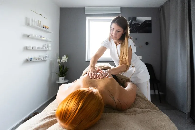 Au Gré des Sens - Institut de beauté Mons - Photo de couverture - OneBooking