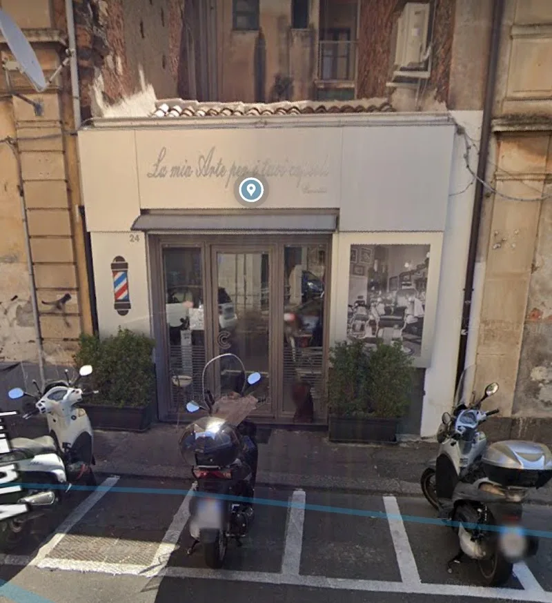 La Mia Arte Per i Tuoi Capelli - Coiffure Catania - Photo de couverture - OneBooking