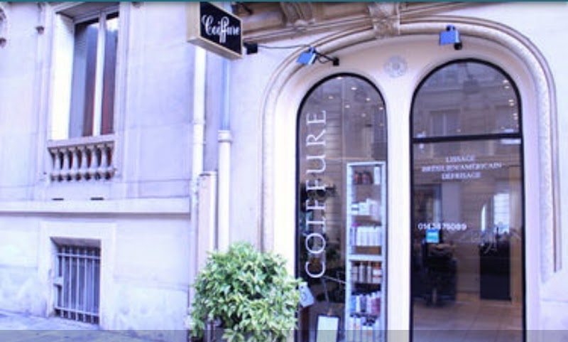 Hortense Coiffure - Coiffure Paris - Photo de couverture - OneBooking