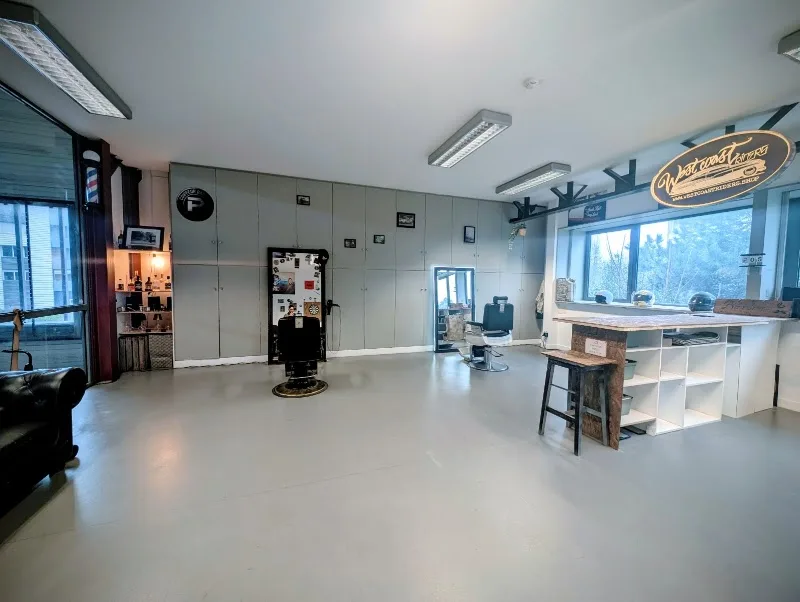 Barbier La Planque - Barbier Bordeaux - OneBooking