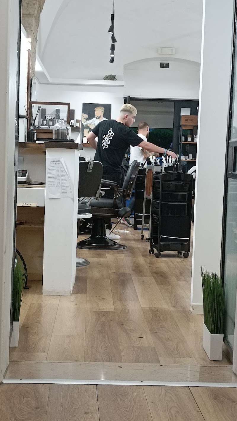 Hair Designer Piero Lieggi