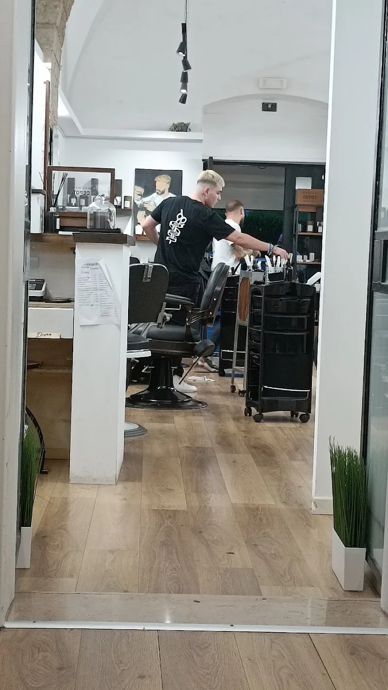 Hair Designer Piero Lieggi - Coiffure Bari - Photo de couverture - OneBooking