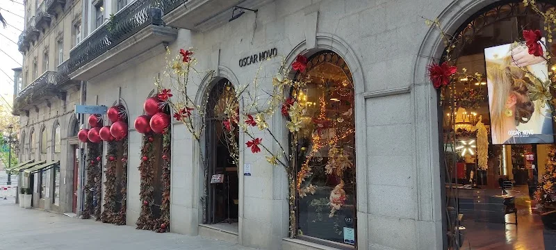 Salón Oscar Novo - Coiffure Vigo - Photo de couverture - OneBooking