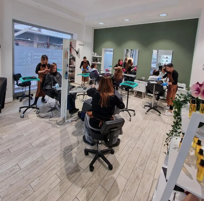 Parrucchieri - Estetica Kae'Mi - Coiffure Cagliari - Photo de couverture - OneBooking
