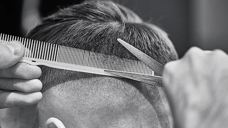 DAQUARO Barbershop - Coiffure Düsseldorf - Photo de couverture - OneBooking
