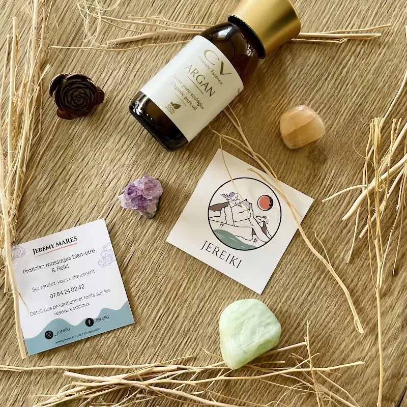 Jereiki - Massages bien-être & Reiki