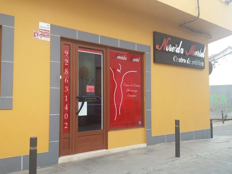 NEREIDA MARTEL estética avanzada - Institut de beauté Las Palmas De Gran Canaria - Photo de couverture - OneBooking