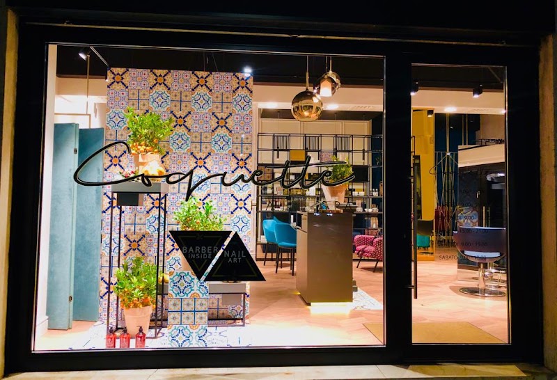 Coquette Hair spa - Coiffure Bergamo - Photo de couverture - OneBooking