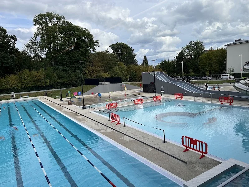 Nancy Thermal - Spa Nancy - Photo de couverture - OneBooking