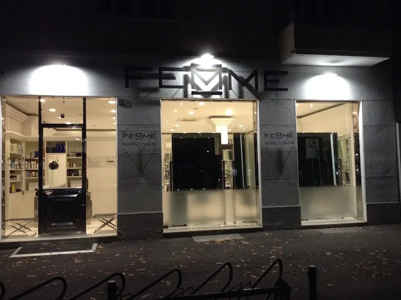 Femme Parrucchieri - Coiffure Brescia - Photo de couverture - OneBooking