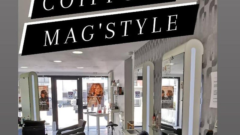 Coiffure Mag'style
