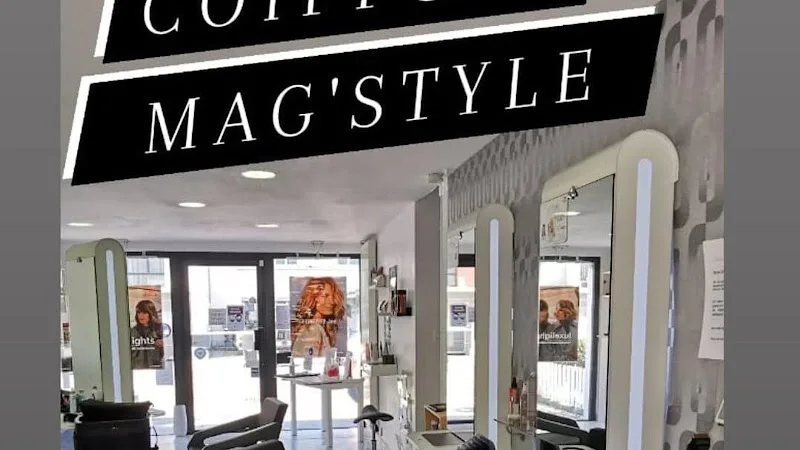 Coiffure Mag'style