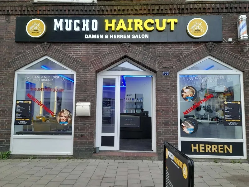 Mucho Haircut - Coiffure Hamburg - Photo de couverture - OneBooking