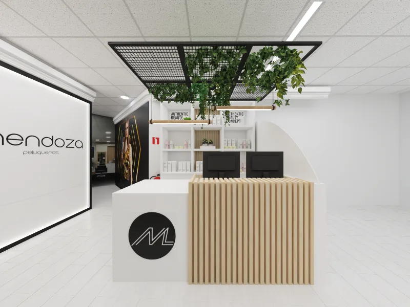 Peluqueria Mendoza Peluqueros El Corte Inglés Siete Palmas - Coiffure Las Palmas De Gran Canaria - Photo de couverture - OneBooking
