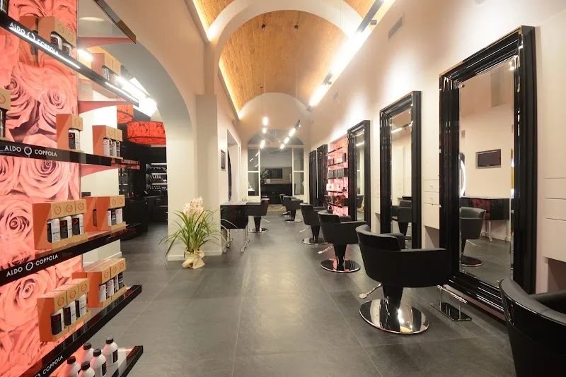 Aldo Coppola by Massimiliano Dimaiuta - Coiffure Florence - Photo de couverture - OneBooking