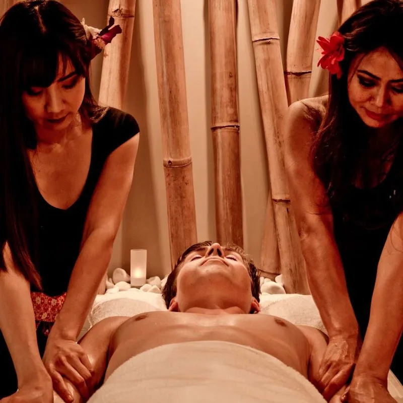 Siam Spa - Spa Tours - Photo de couverture - OneBooking