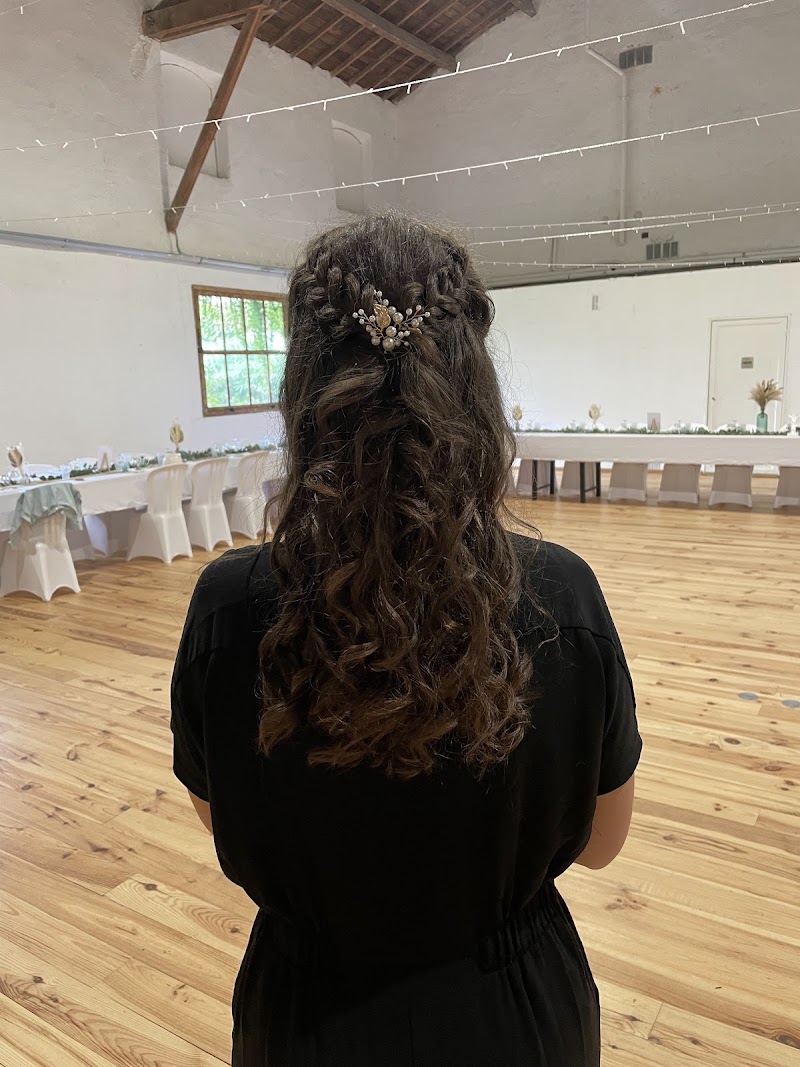 Catogan Coiffure
