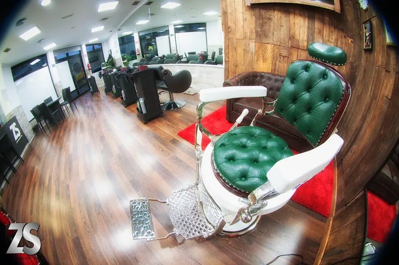 Zeben Santana Peluqueros Mesa Y López - Coiffure Las Palmas De Gran Canaria - Photo de couverture - OneBooking