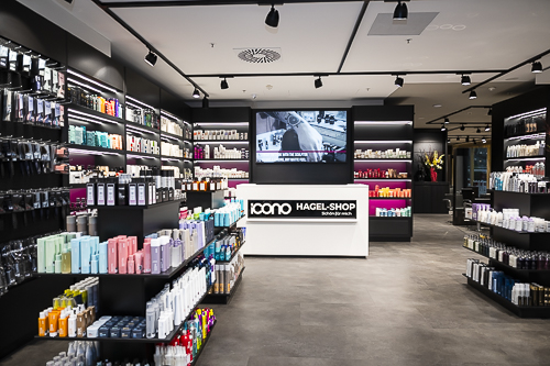 icono Friseur Berlin Mitte