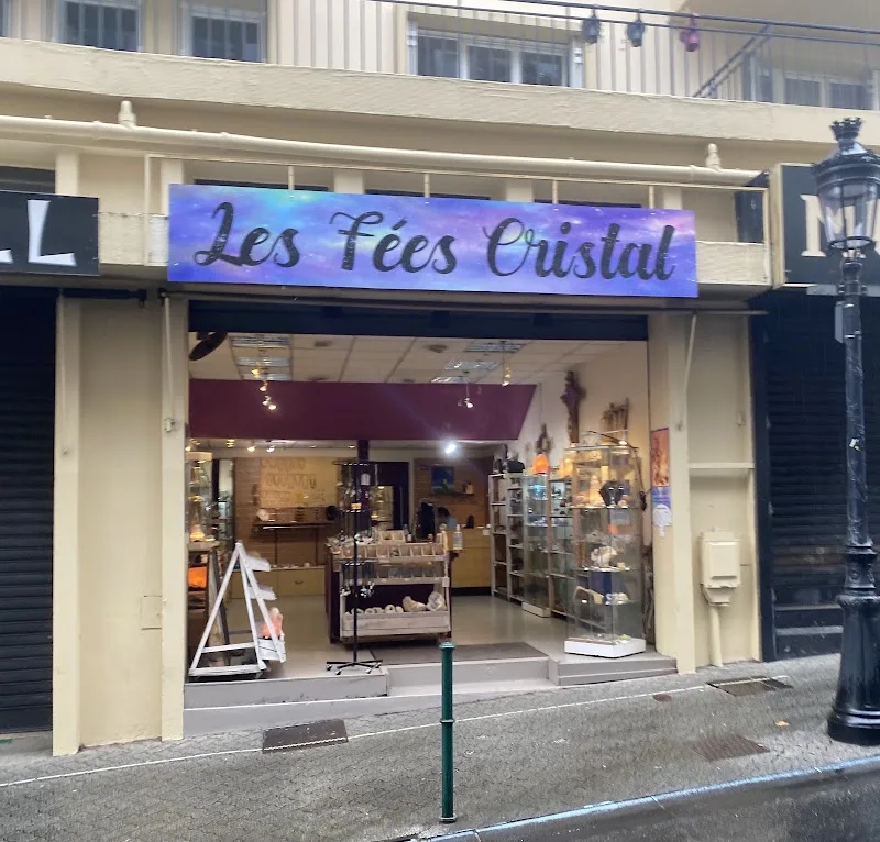 Les Fées Cristal