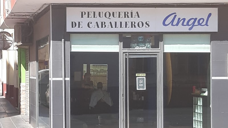 Peluquería Angel