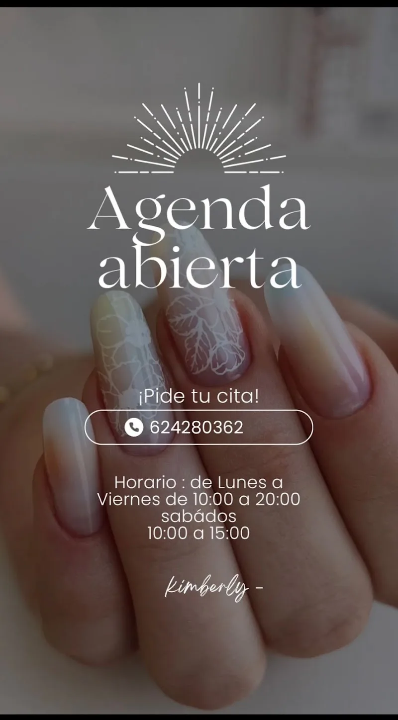 Centro de Uñas KIMBERLY (Estética Belleza) - Institut de beauté Getafe - Photo de couverture - OneBooking