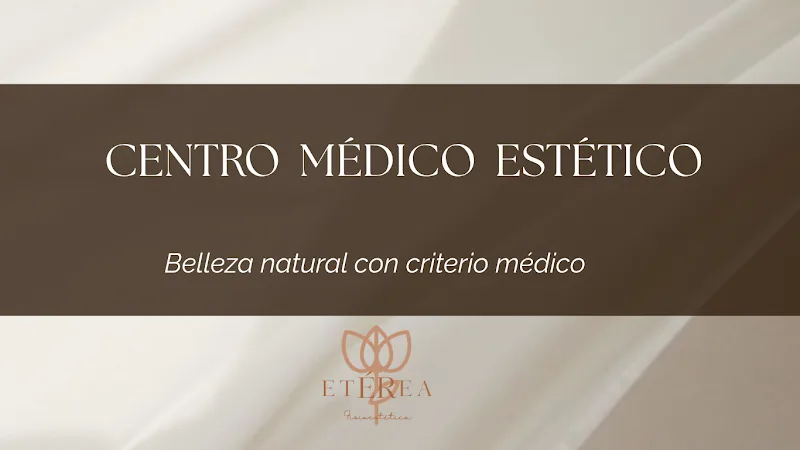 Etérea Fisioestética- Centro médico estético - Institut de beauté Móstoles - Photo de couverture - OneBooking