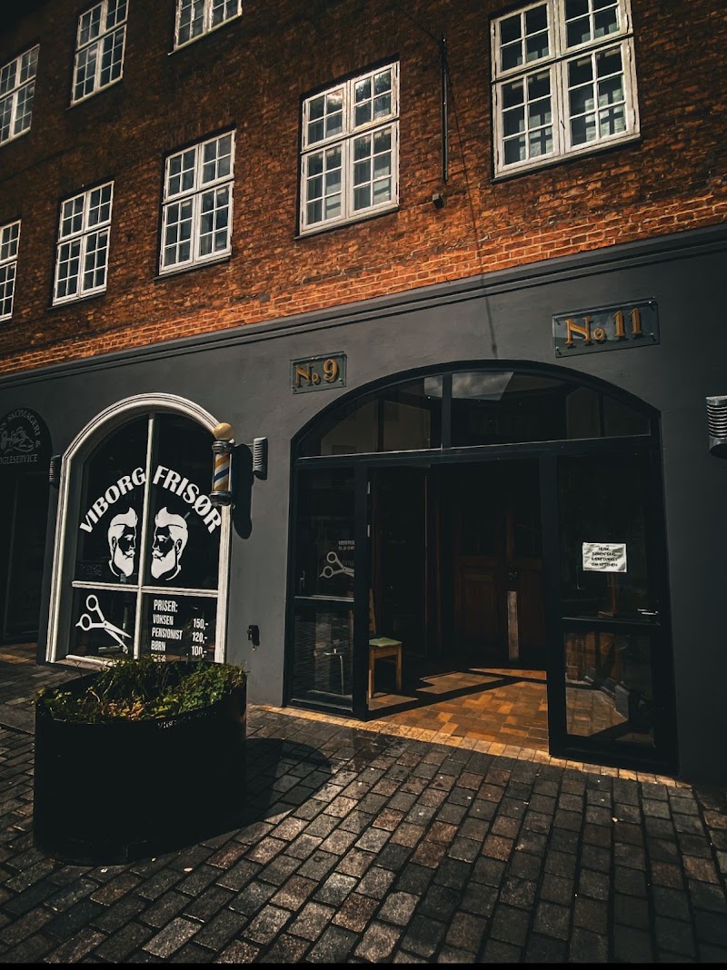 Viborg frisør - Coiffure Viborg - Photo de couverture - OneBooking