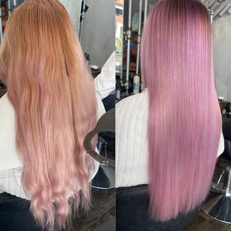 White Hair Salon - Coiffure Budapest - Photo de couverture - OneBooking