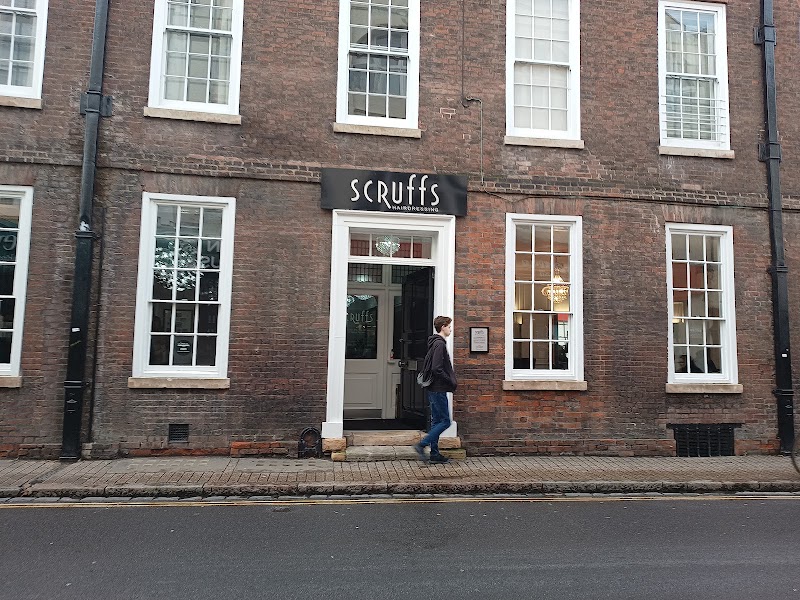 Scruffs Hairdressing