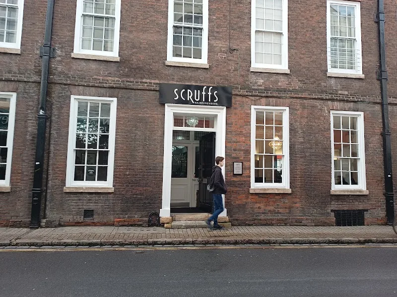 Scruffs Hairdressing