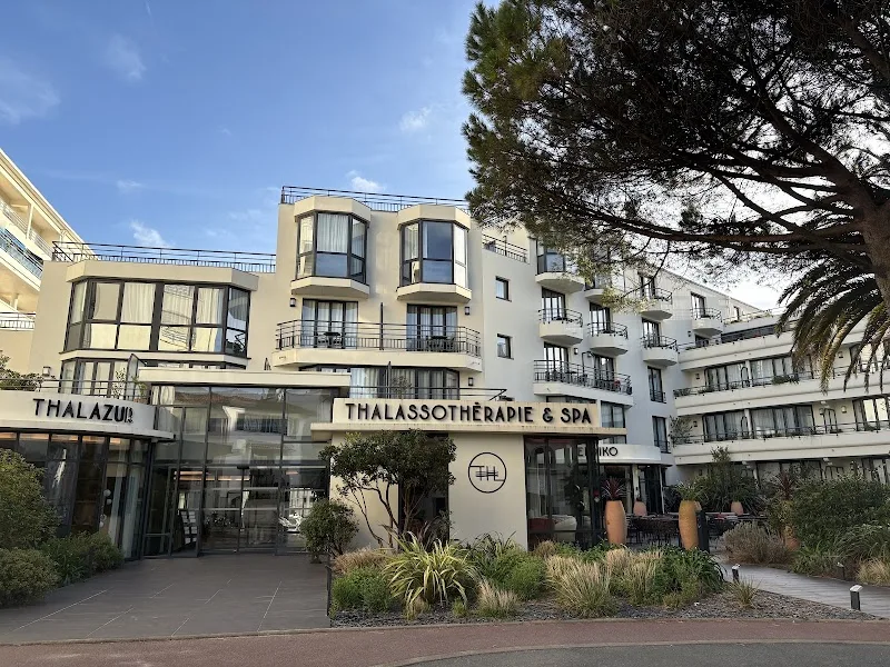 Thalassothérapie Thalazur Saint-Jean-de-Luz - Spa Bayonne - Photo de couverture - OneBooking