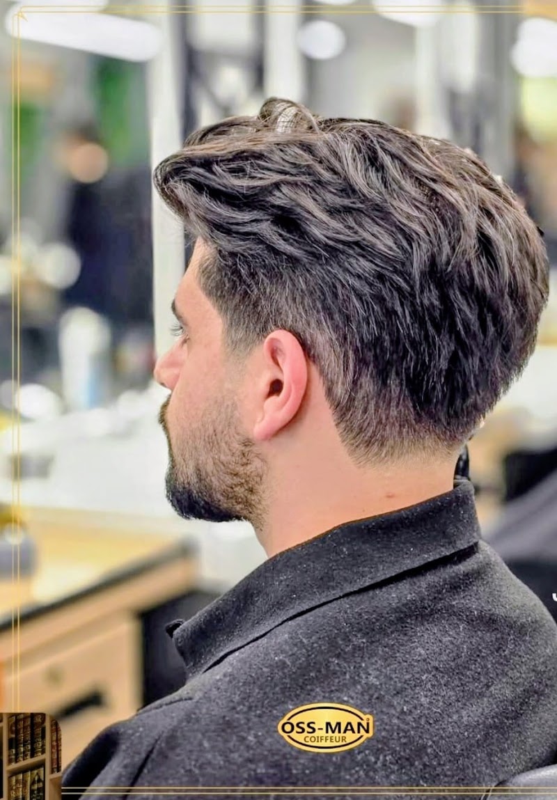 Barber shop, Salon de Coiffure Guevara - Coiffure Paris - Photo de couverture - OneBooking