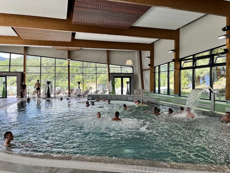 Domaine Thermal du Mercantour - Thermes & Spa Berthemont-les-Bains - Bien-être Nice - OneBooking