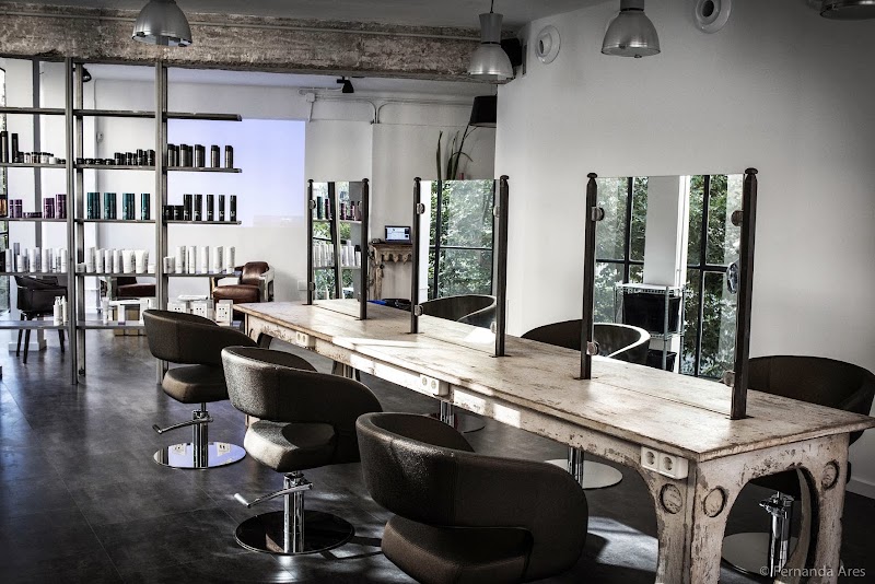 Dtox Hair Salon - Coiffure Barcelona - Photo de couverture - OneBooking