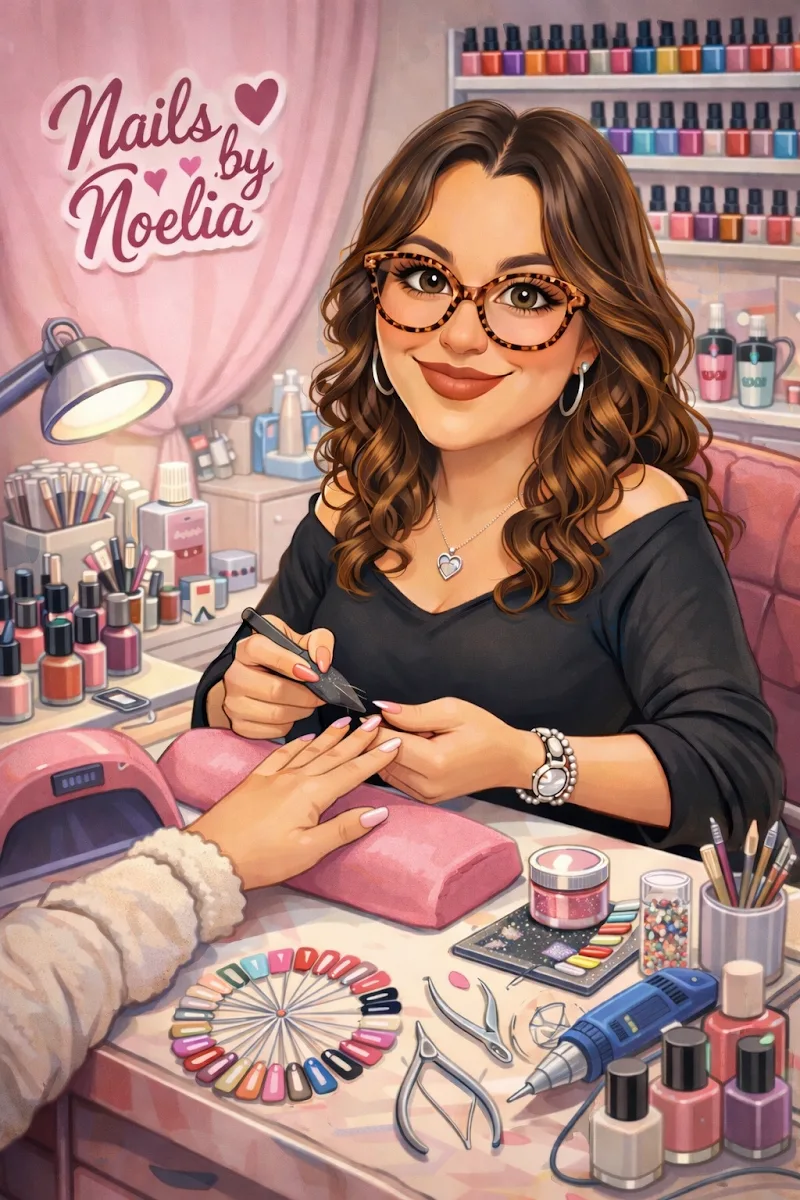 Nails Noelia Ruiz - Institut de beauté Jerez De La Frontera - Photo de couverture - OneBooking