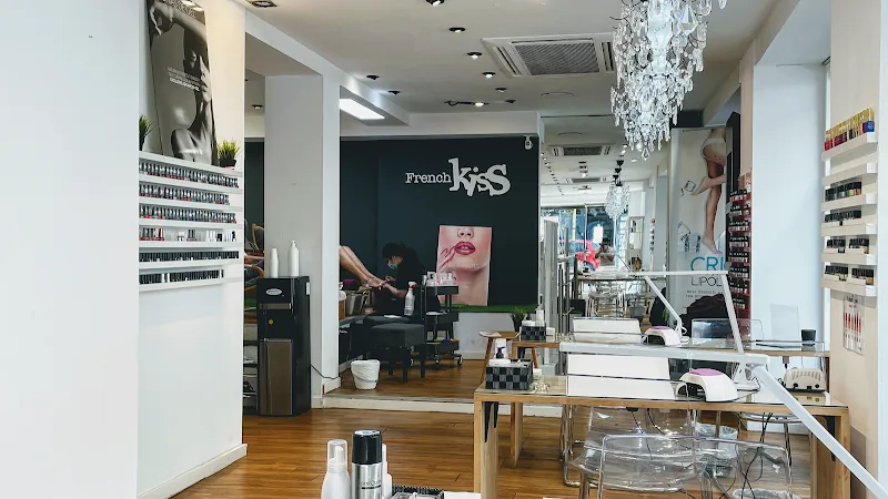 FRENCH KISS BEAUTY BARCELONA CALLE TUSET