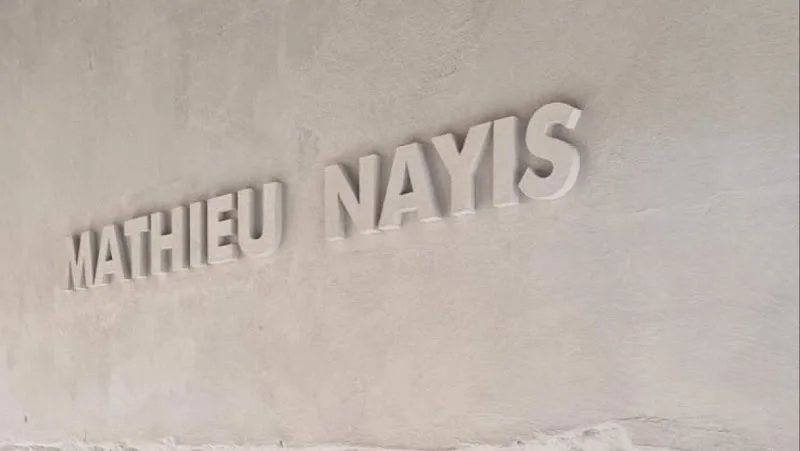 Mathieu Nayis La Louvière