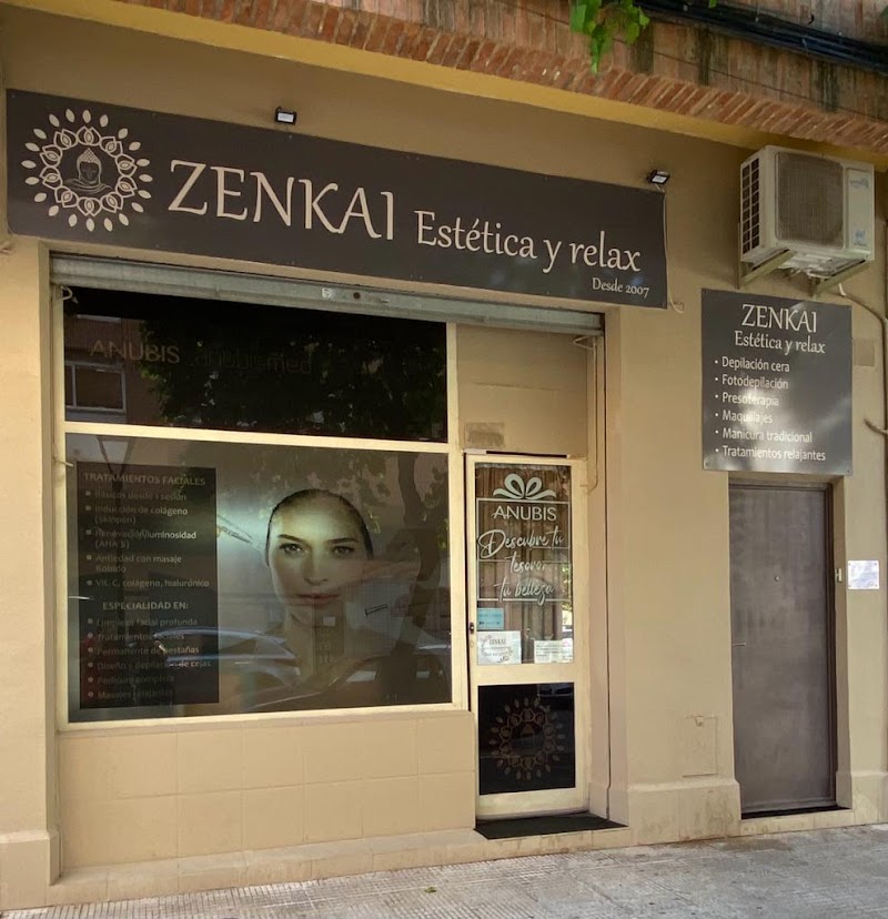 Zenkai Centro de Estética y Relax
